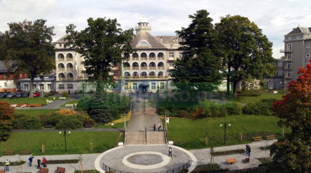 Téma: Lázeňské poplatky