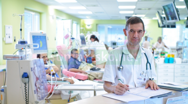 Vyvarujte se dehydratace a následného selhání ledvin