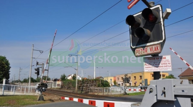 Bezpečnost železničních přejezdů