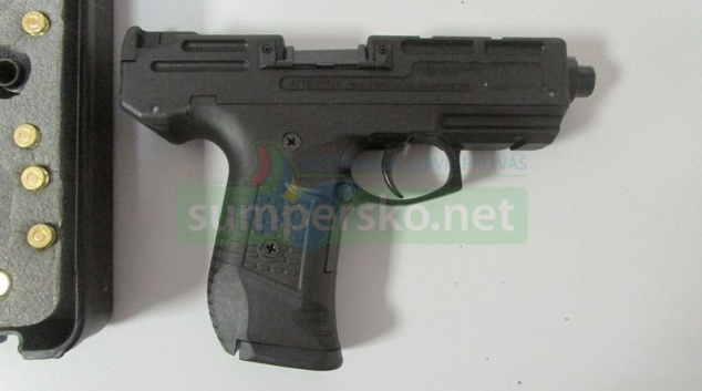 Podnapilý muž střílel na Hanušovicku