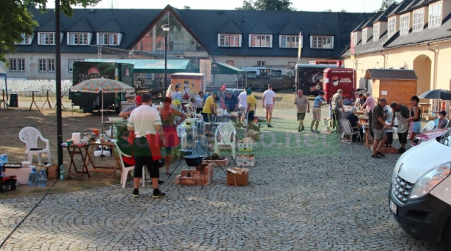 V Šumperku opět připravují soutěž "Roztančené kotlíky"