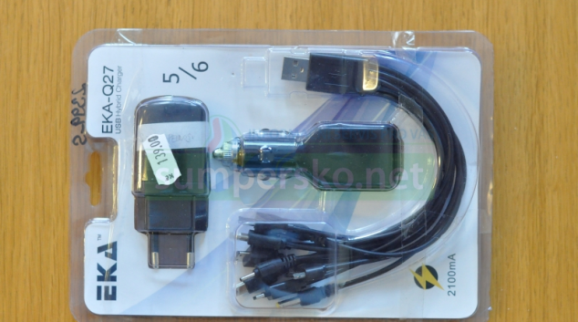 ČOI zakázala na trhu už pátou nabíječku pro mobilní telefony