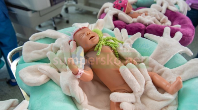 Nejmenší miminka se mohou choulit v nových pelíšcích