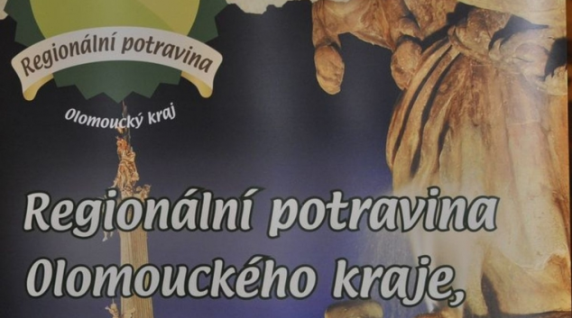 Známe vítěze soutěže Regionální potravina Olomouckého kraje 2012
