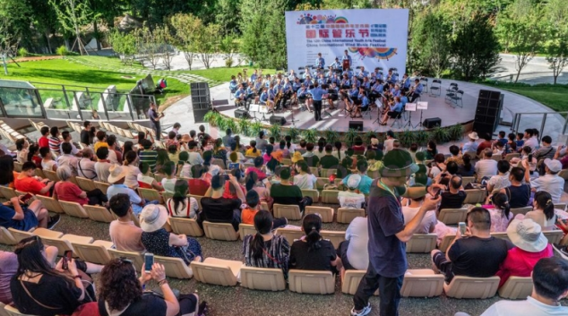 Zábřežský dechový orchestr reprezentoval na festivalech Číně