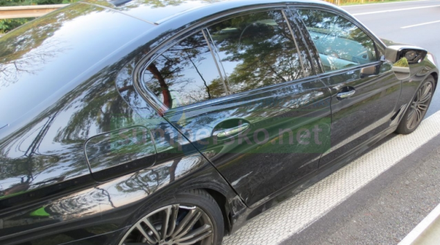 Nehoda vozidel při předjíždění mezi Mohelnicí a Studenou Loučkou