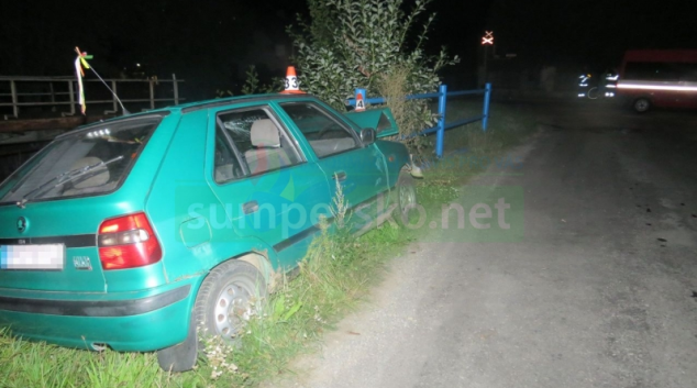 Patnáct dopravních nehod během víkendu na Šumpersku