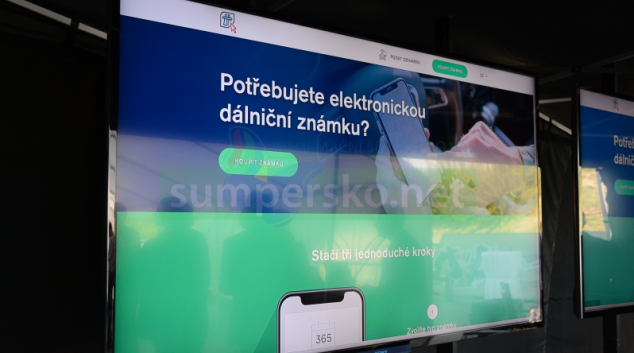 Přípravy elektronické známky jsou v plném proudu