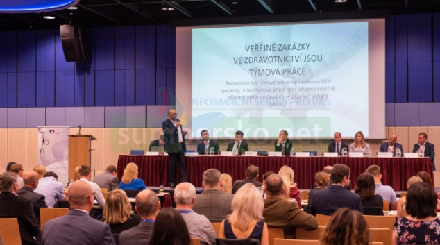 Ve zdravotnictví se soutěží za miliardy korun