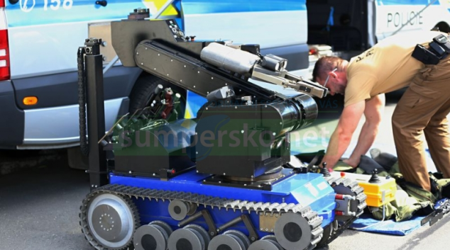 Do cukrovaru přivezli s řepou i munici