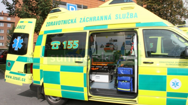 Záchranná služba v kraji dostala další nové sanitky
