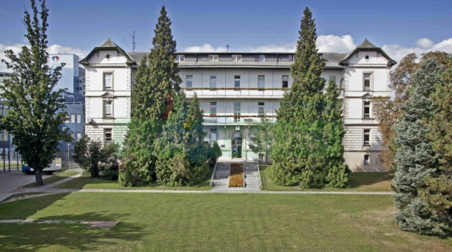 Klinika ORL bude mít nové prostory