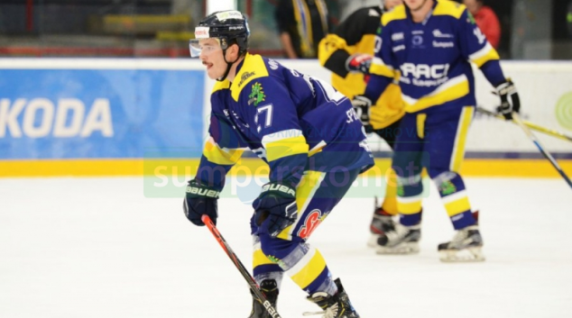 Nový Jičín vs Draci Šumperk 1:4