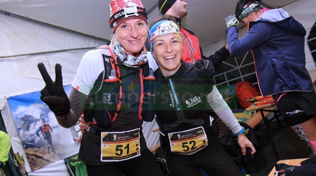 Doktor Rousek vyhrál s parťákem Krkonošskou výzvu