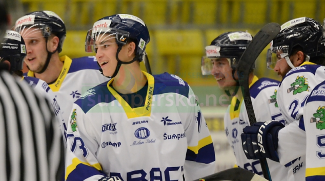 Havl. Brod vs Draci Šumperk 4:5p