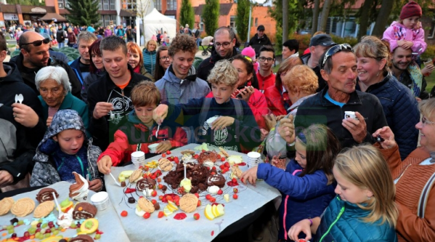 Ve Velkých Losinách se uskuteční pátý ročník Čokoládových lázní