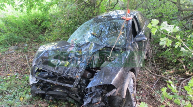 Na Zábřežsku v neděli havarovali dva řidiči