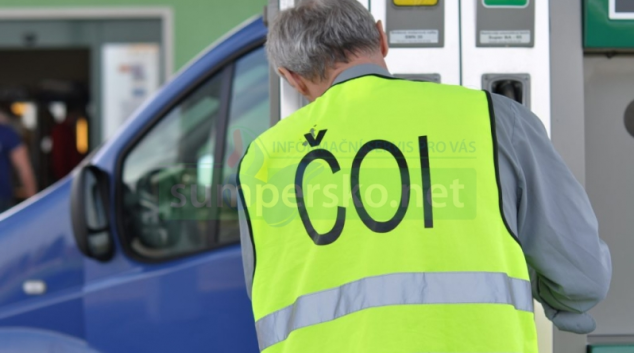 V srpnu vyhověly všechny kontrolované pohonné hmoty