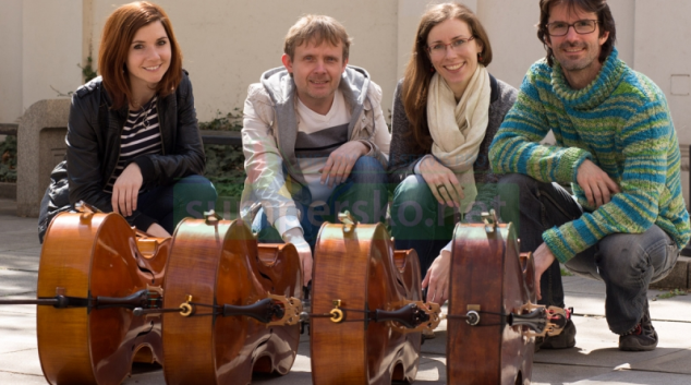 Čtyři violoncella zahrají v Zábřehu