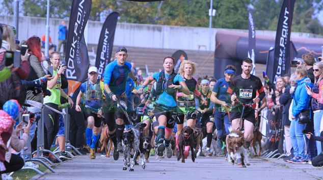 Vyhlášení elit uzavřelo na Pálavě letošní Horskou výzvu