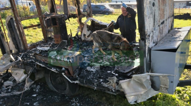 Škoda způsobená požáry na Jesenicku přesahuje milion korun