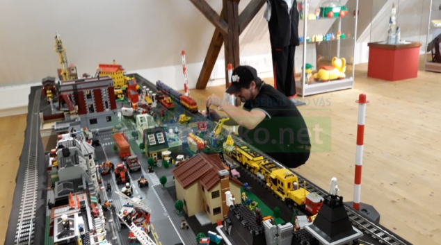 LEGO za posledních čtyřicet let