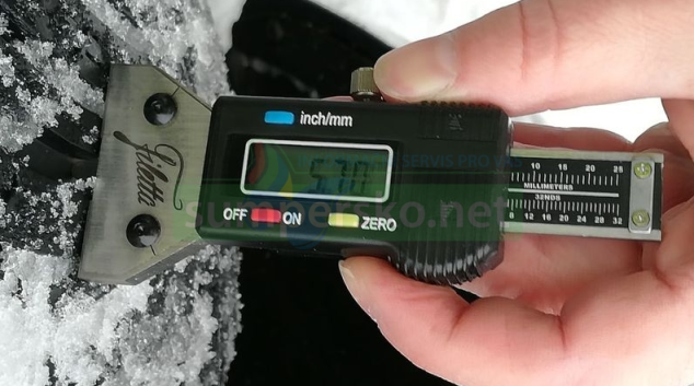 Motoristé nesmí zapomenout na „zimní přezutí“