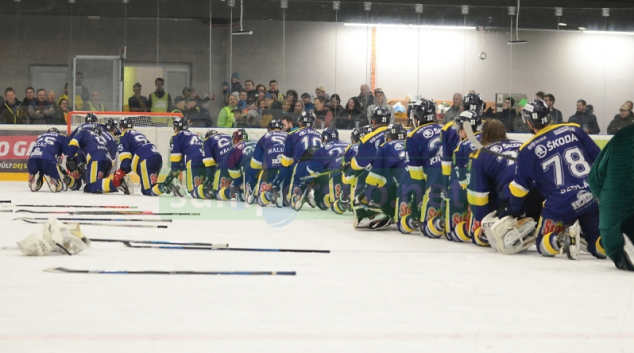 Draci Šumperk vs BK Havlíčkův Brod 6:1