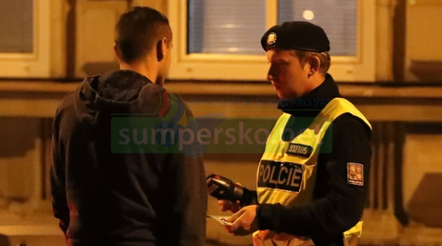 Motoristé na Zábřežsku a Šumpersku neunikli pozornosti hlídek policie