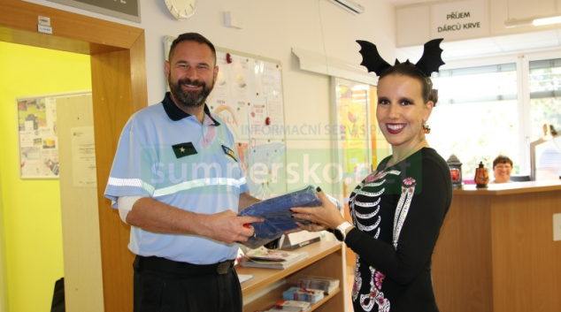 Policejní Halloween