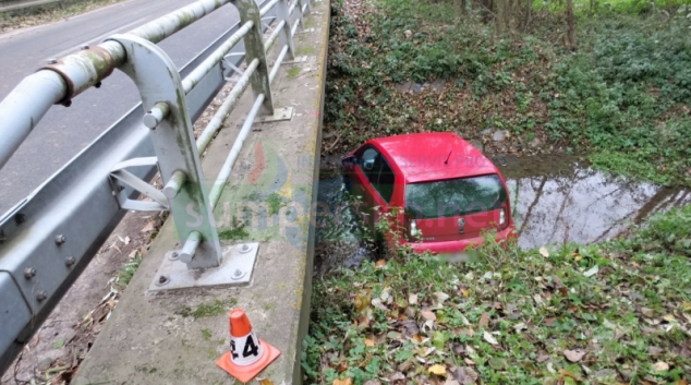 Dušičkový víkend na silnicích Šumperska