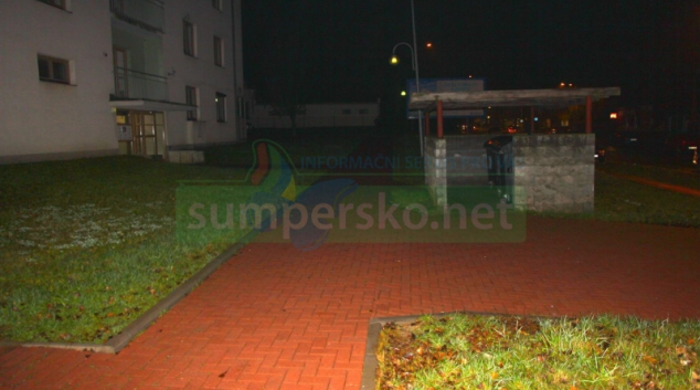 Lupič přepadl v Mohelnici dvě ženy