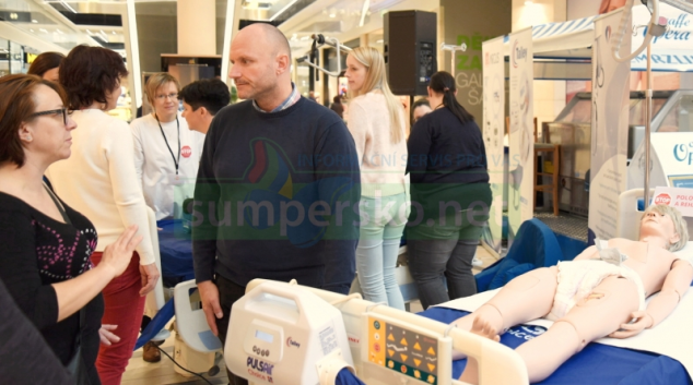 FN Olomouc upozorní na nebezpečí proleženin