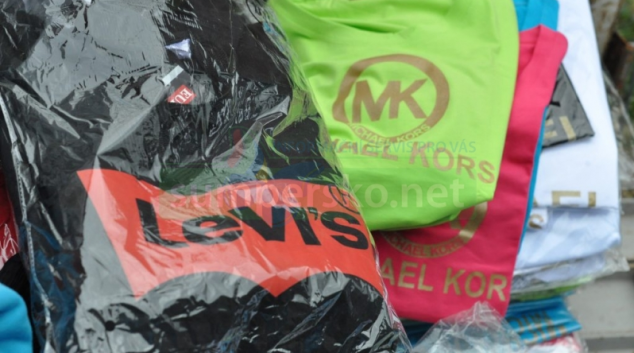 ČOI zajistila padělky za 24 milionů korun