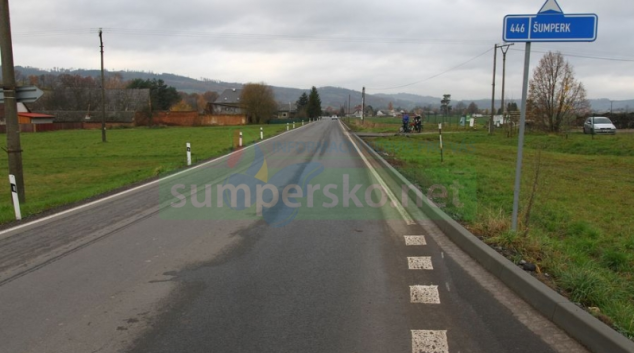 Průtah Libinou prošel rekonstrukcí