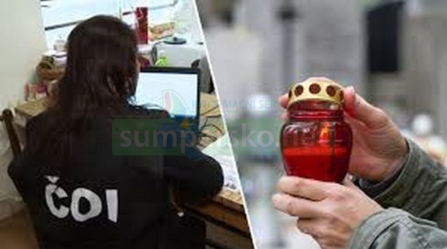 Dušičky se na severu Moravy neobešly bez pokut