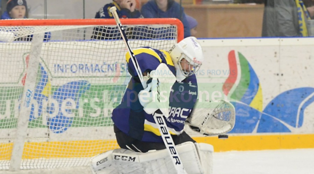 Draci Šumperk vs Moravské Budějovice 3:1