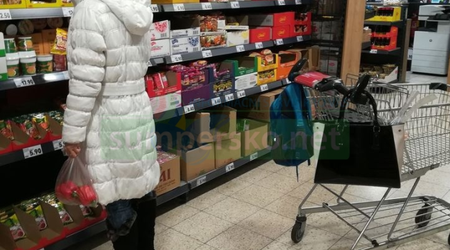 Buďte obezřetní při vánočních nákupech!