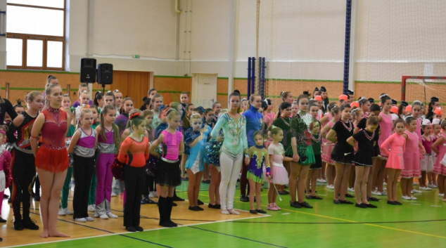 První ročník Galaxy Cup "O Šumperský Pohár"