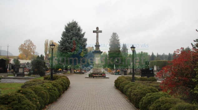 Šumperský hřbitov se na jeden den uzavře