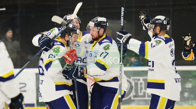 Draci Šumperk vs Kopřivnice 3:2