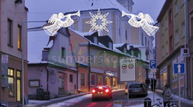 Čtvrtá adventní neděle v Zábřehu