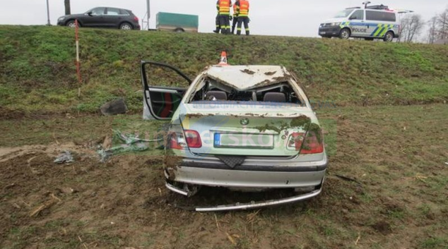 Mladík na Šumpersku jel rychle