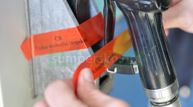 V listopadu nevyhověly čtyři kontrolované vzorky pohonných hmot