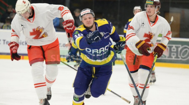 Draky čeká poslední zápas roku