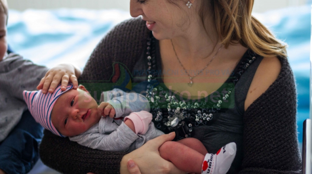 Prvním dítětem Olomouckého kraje roku 2020 je Kristýna z Prostějovska