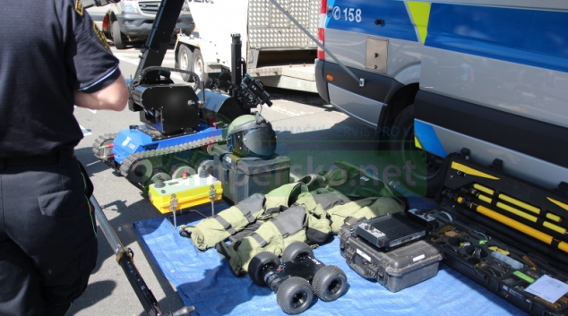 Nález munice na Šumpersku