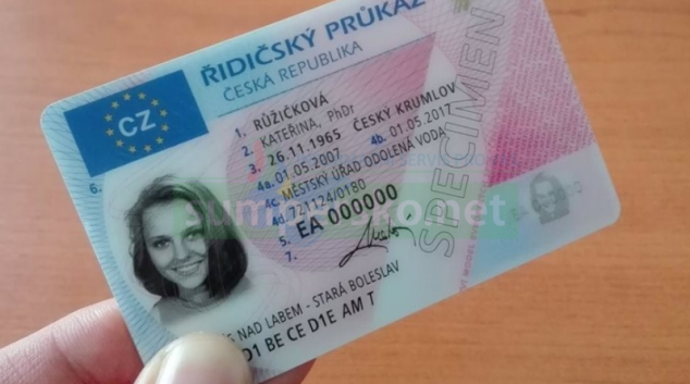 V roce 2020 skončí platnost více než 850 tisíců řidičských průkazů