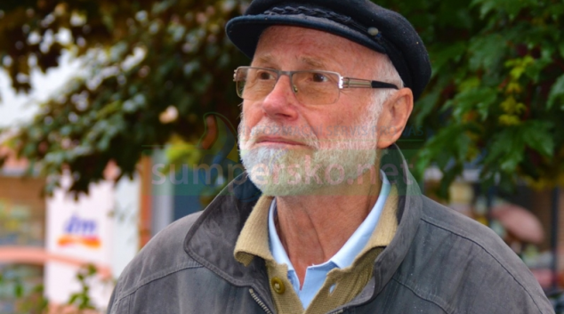 Cenu města obdrží František Srovnal