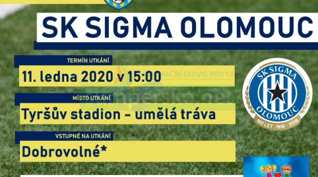 Nový „umělý trávník“ v Šumperku otestuje Sigma